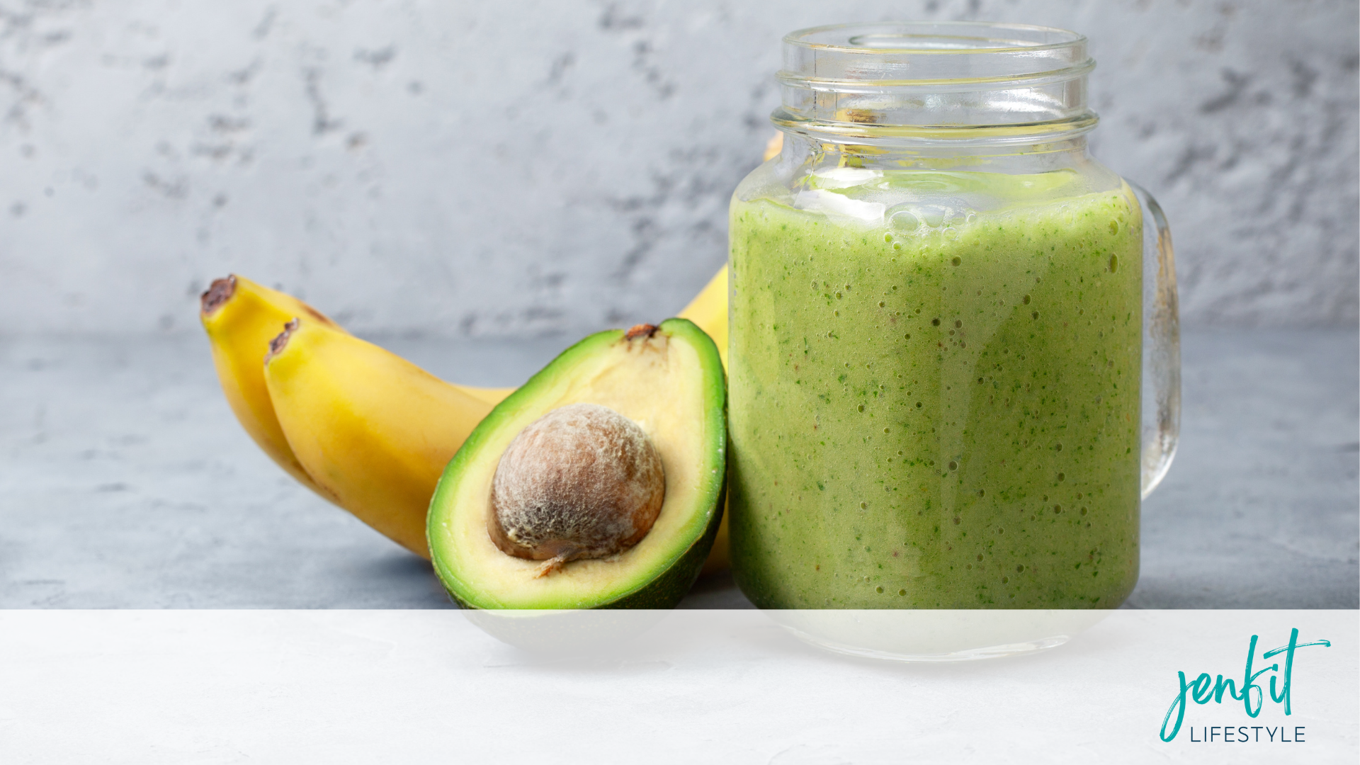 bananas-avocado-green-smoothie-shake