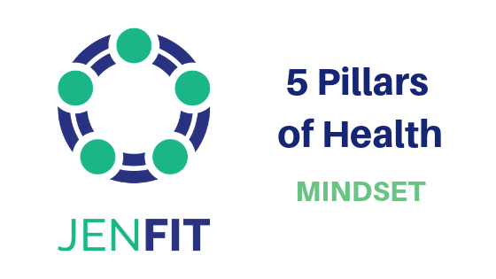 The Five Pillars of Health: Mindset