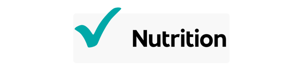 nutrition-checkmark